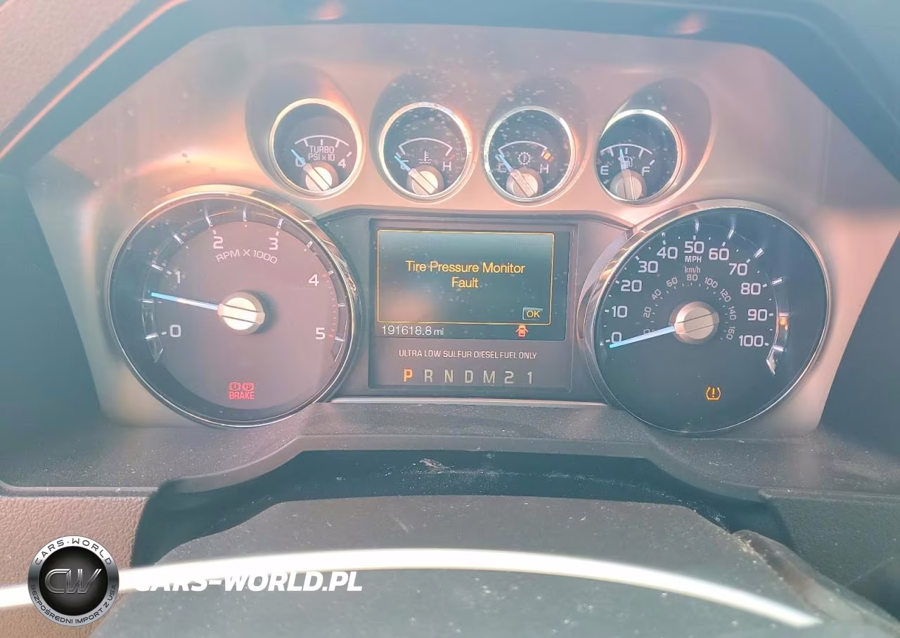 2015 Ford F350 Super Duty VIN:1FT8W3BT3FEB48830 - 9
