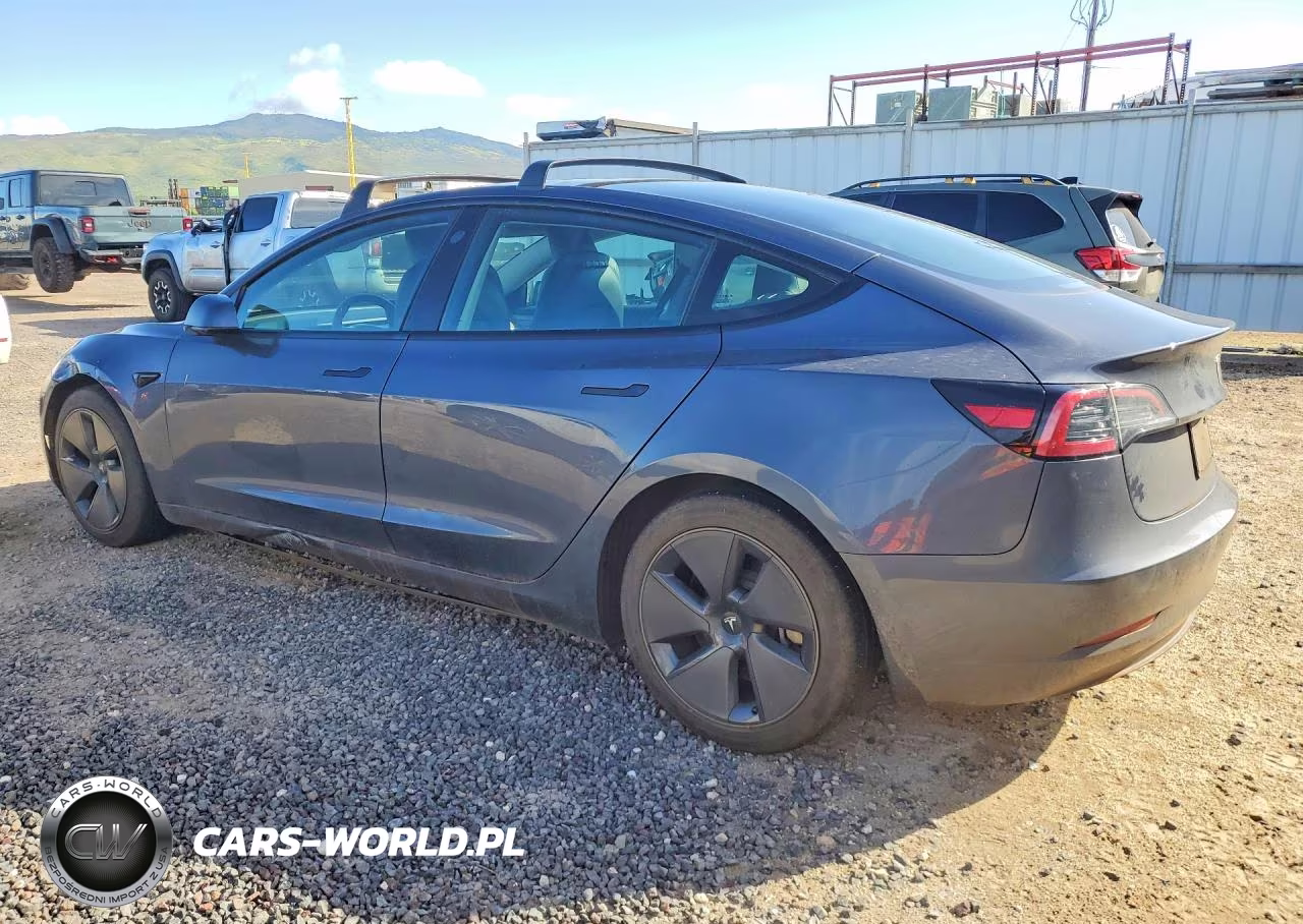 2023 Tesla Model 3 VIN:5YJ3E1EA1PF679584 - 2