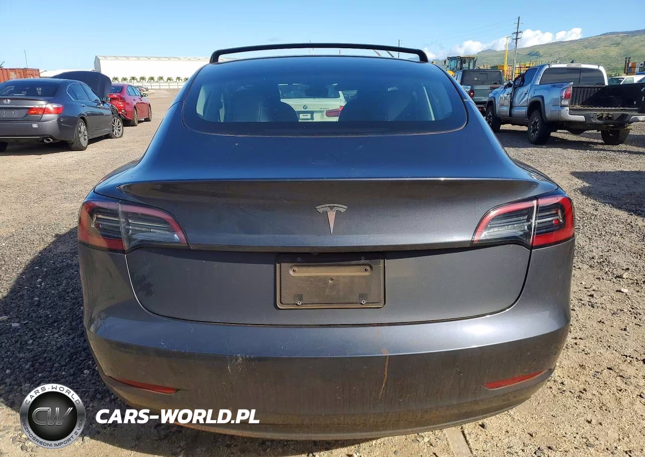 2023 Tesla Model 3 VIN:5YJ3E1EA1PF679584 - 6