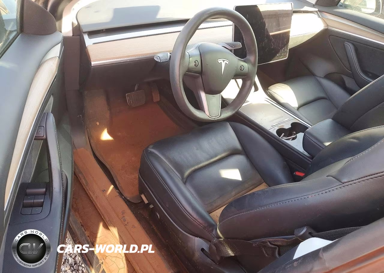 2023 Tesla Model 3 VIN:5YJ3E1EA1PF679584 - 8