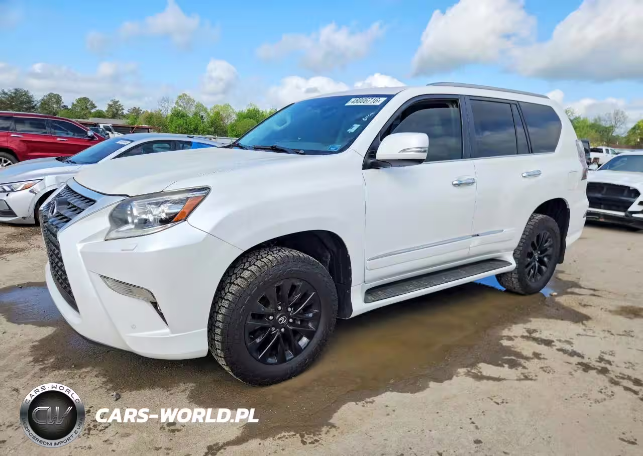 2015 Lexus Gx 460 Base