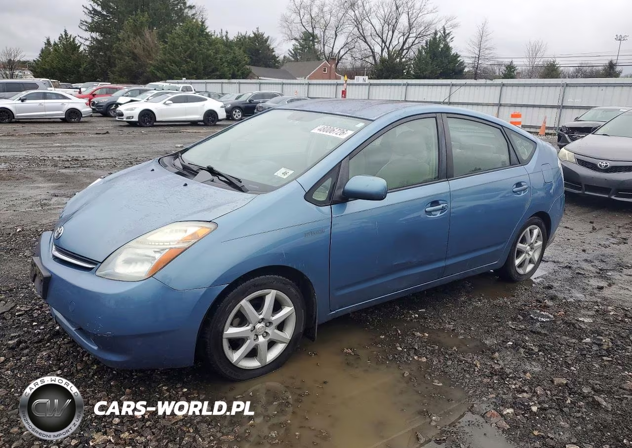2008 Toyota Prius Touring