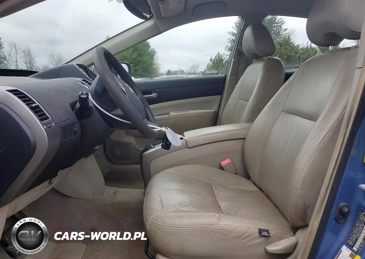 2008 Toyota Prius Touring VIN:JTDKB20UX87810658 - 7