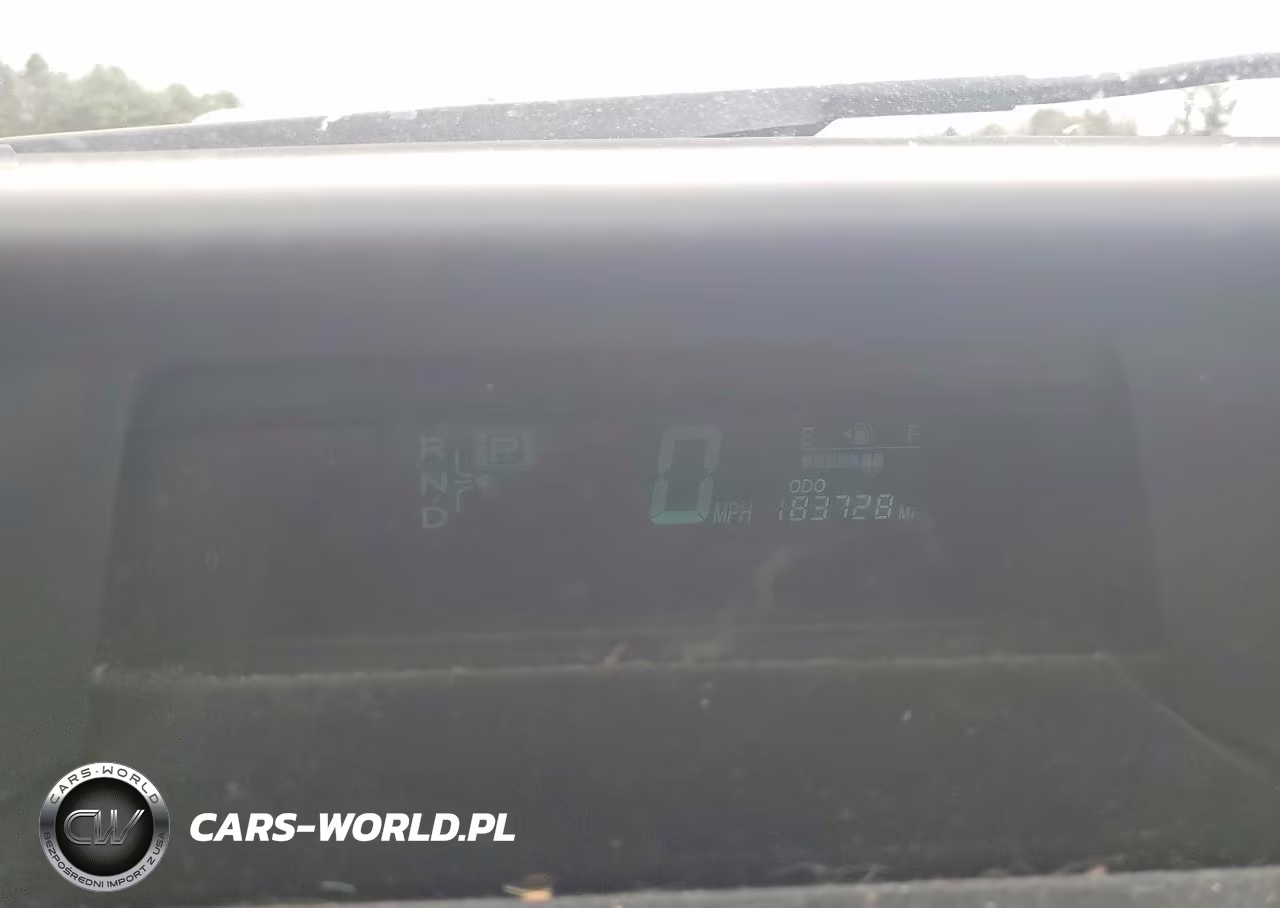 2008 Toyota Prius Touring VIN:JTDKB20UX87810658 - 9