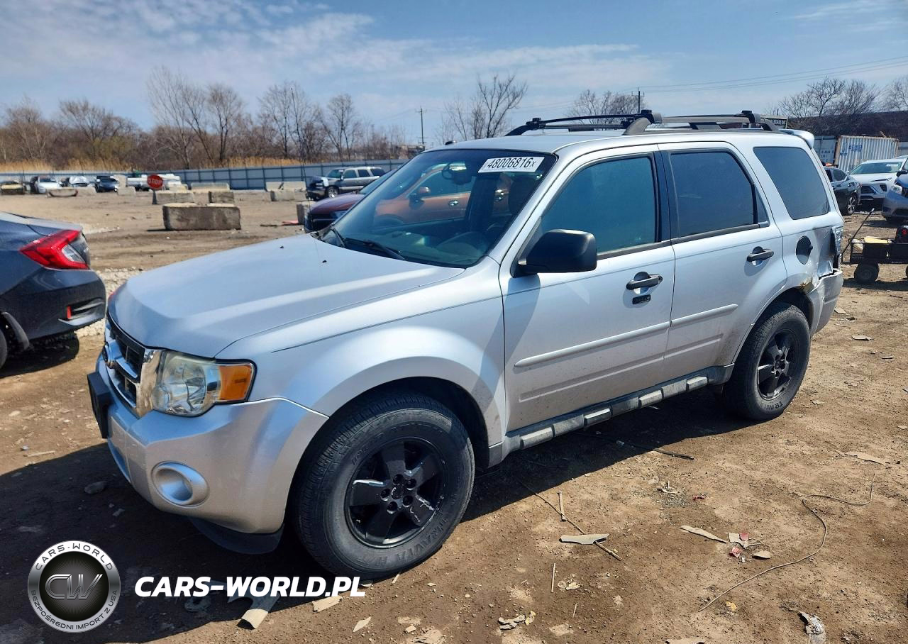 2011 Ford Escape Xlt