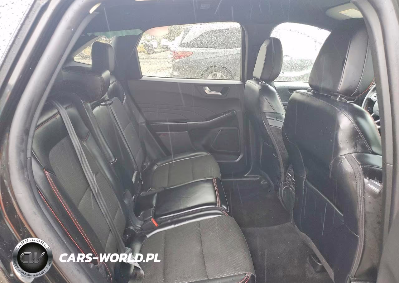 2025 Ford Escape St Line VIN:1FMCU9MN9SUA84449 - 10