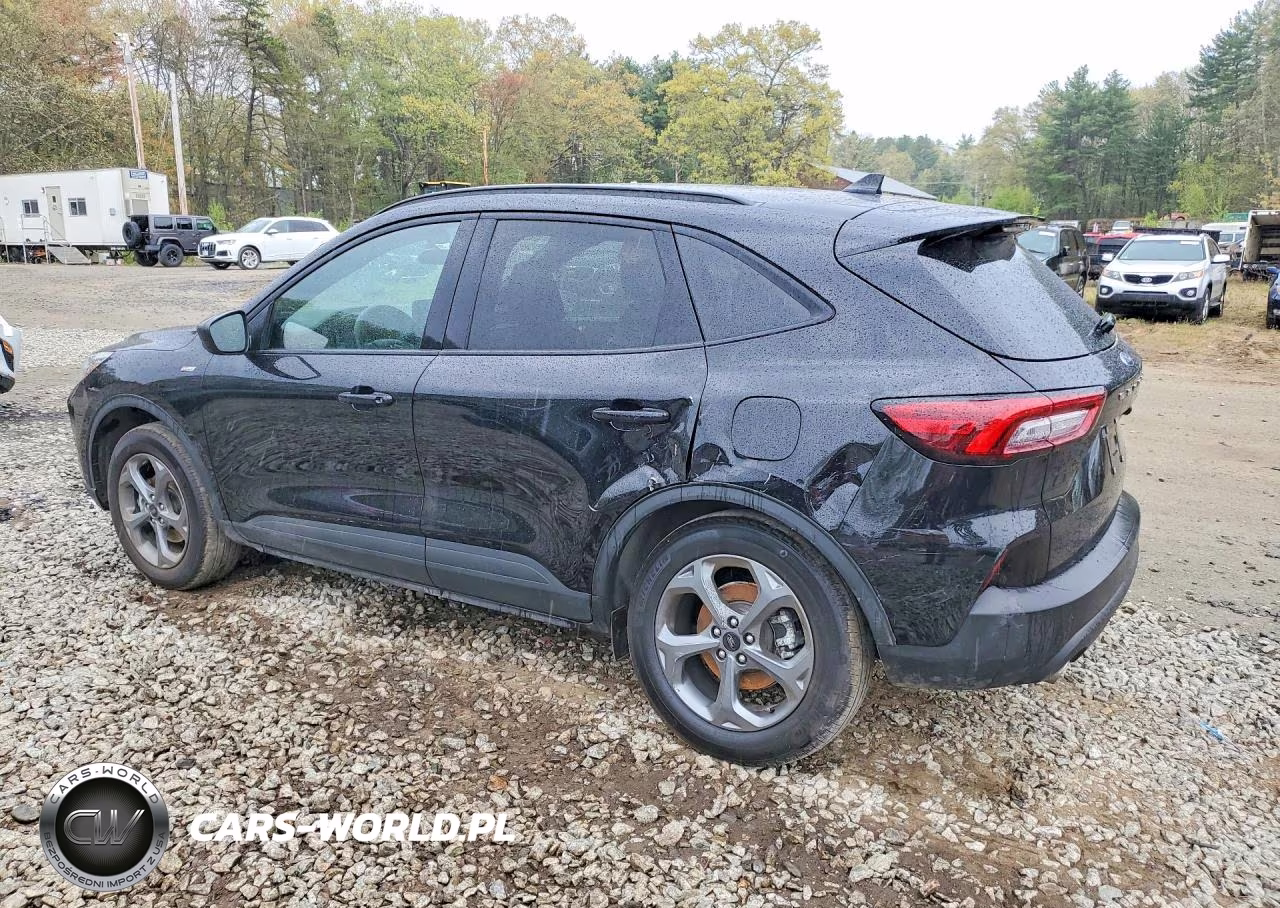 2025 Ford Escape St Line VIN:1FMCU9MN9SUA84449 - 2