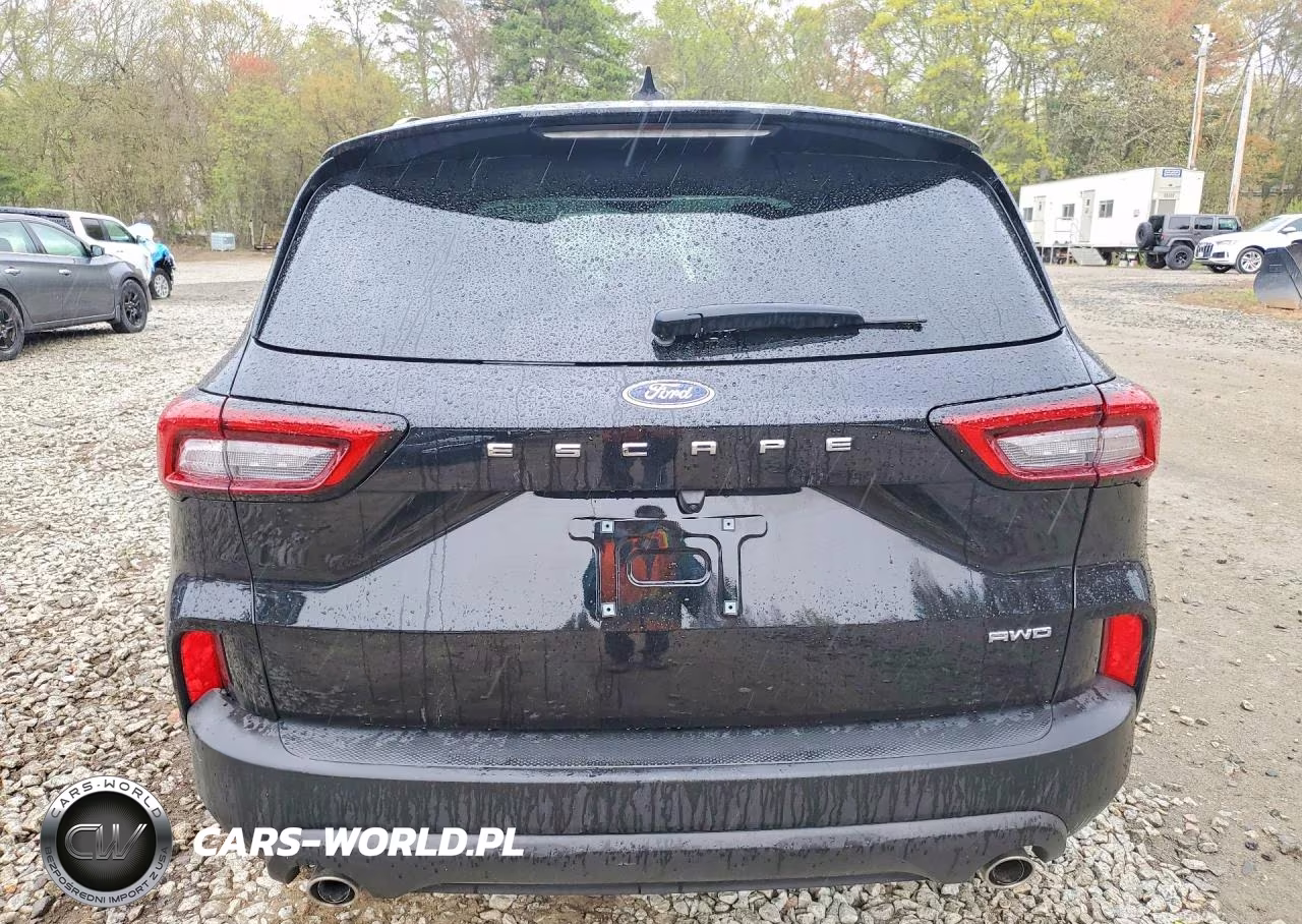 2025 Ford Escape St Line VIN:1FMCU9MN9SUA84449 - 6