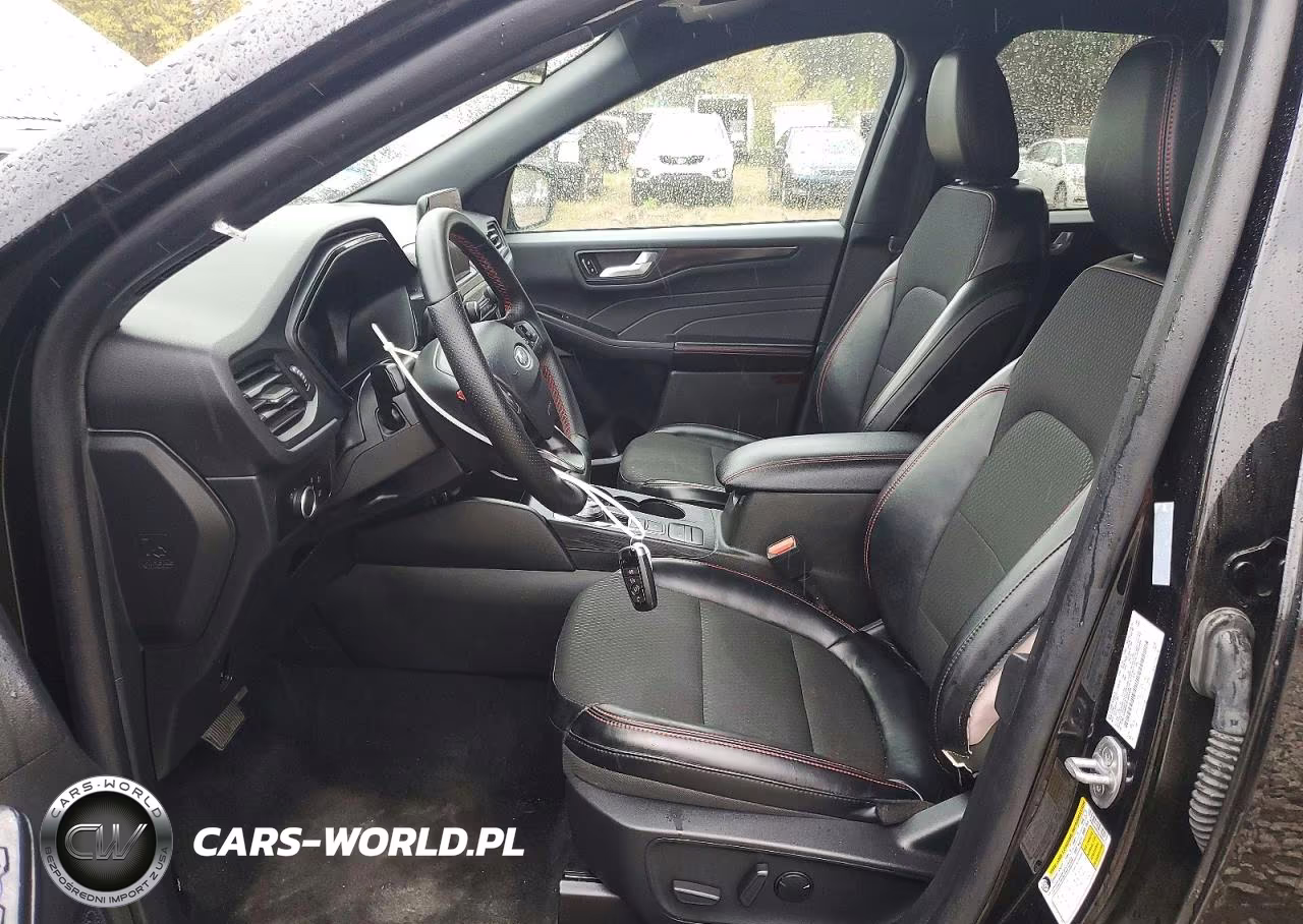 2025 Ford Escape St Line VIN:1FMCU9MN9SUA84449 - 7