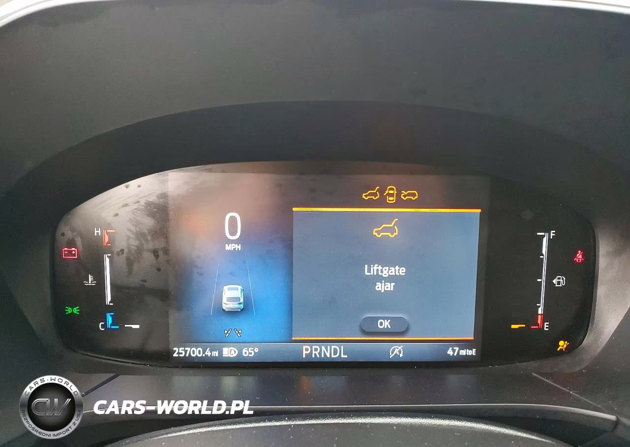 2025 Ford Escape St Line VIN:1FMCU9MN9SUA84449 - 9