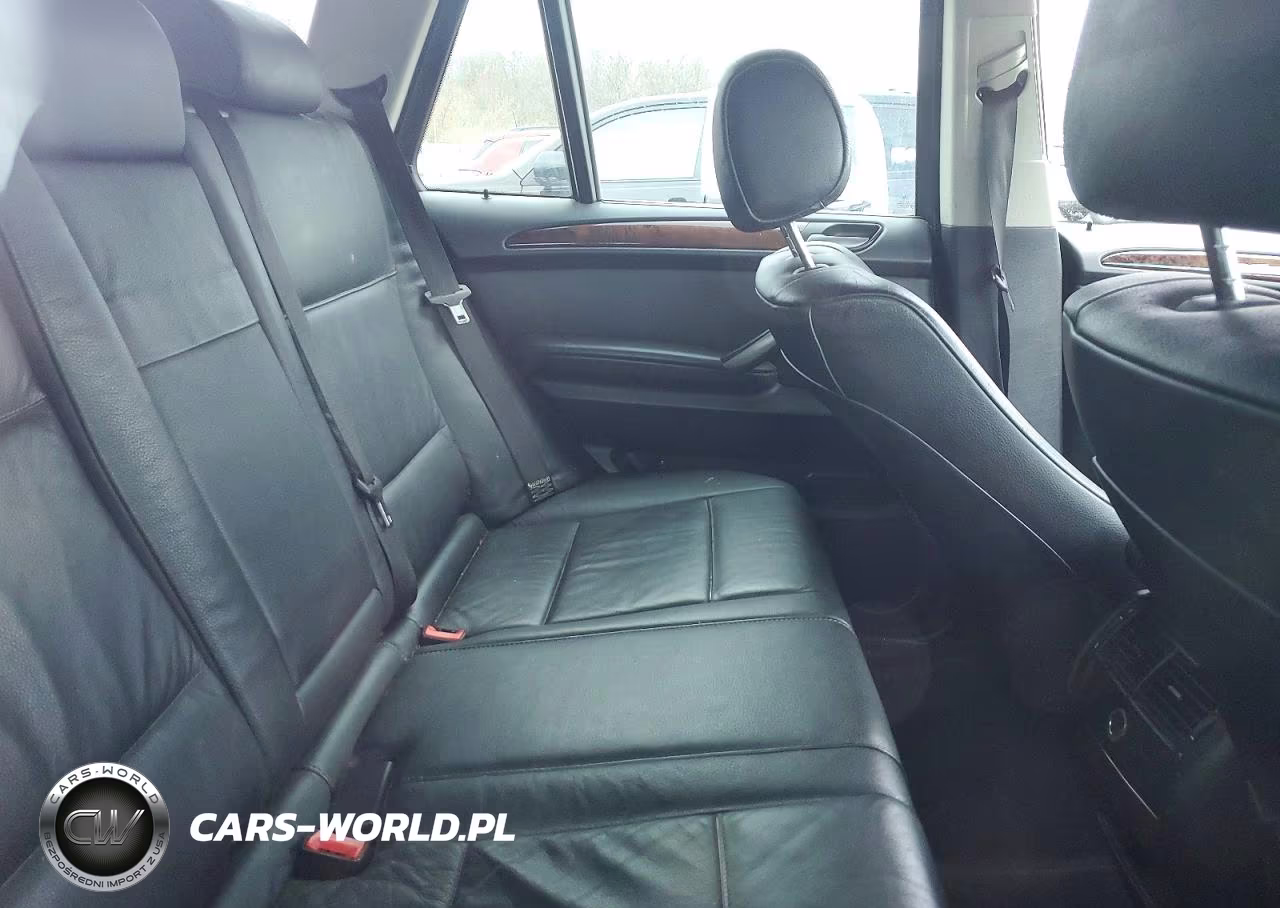 2004 BMW X5 3.0I VIN:5UXFA13594LU44436 - 11