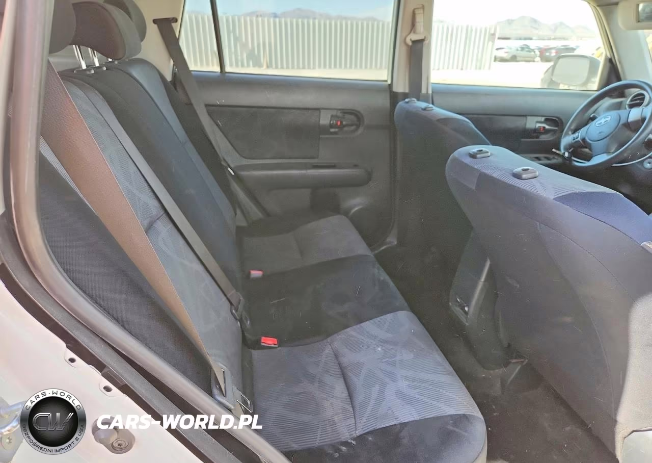 2011 Scion Xb Base VIN:JTLZE4FE4B1122736 - 11