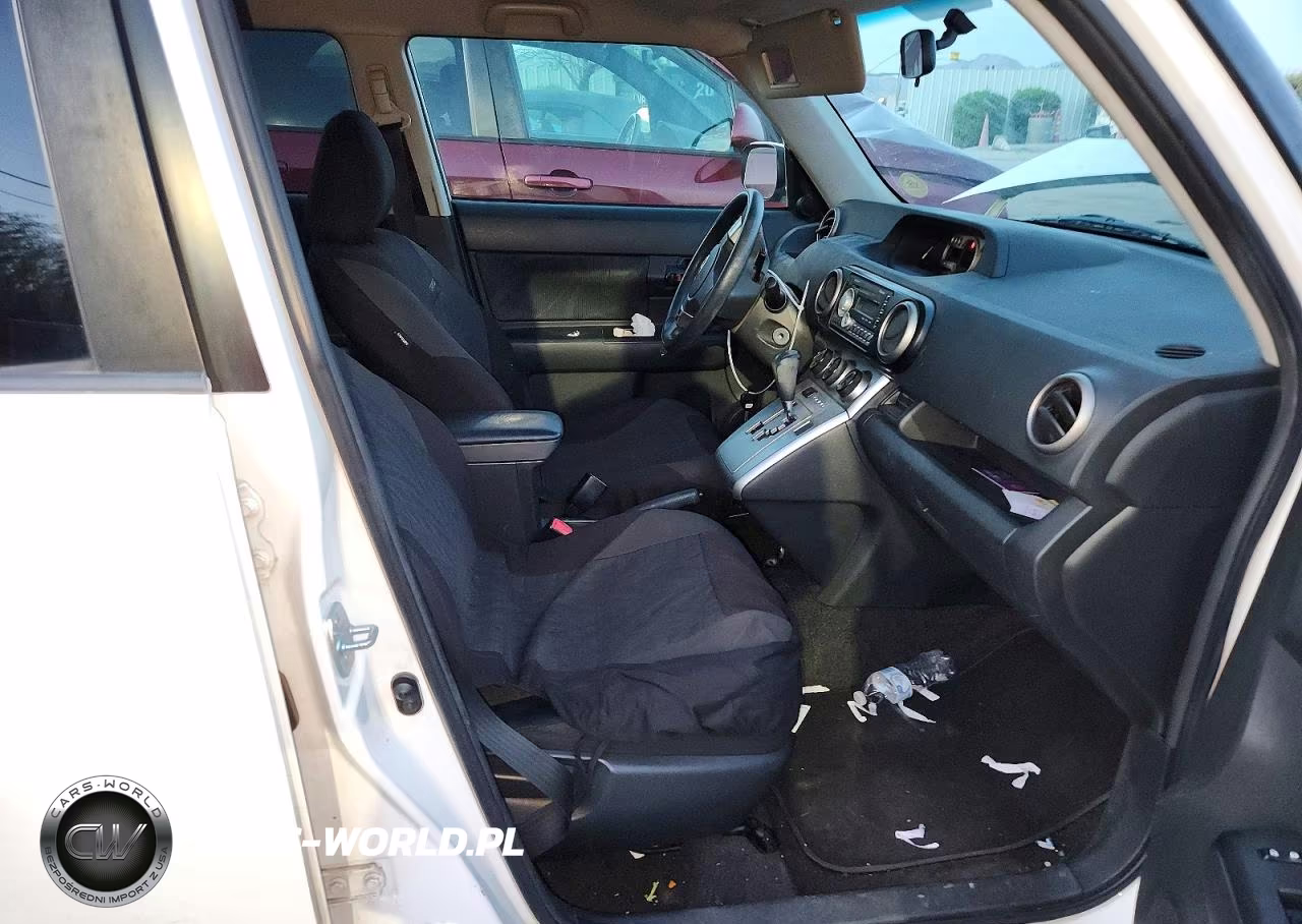 2011 Scion Xb Base VIN:JTLZE4FE4B1122736 - 13