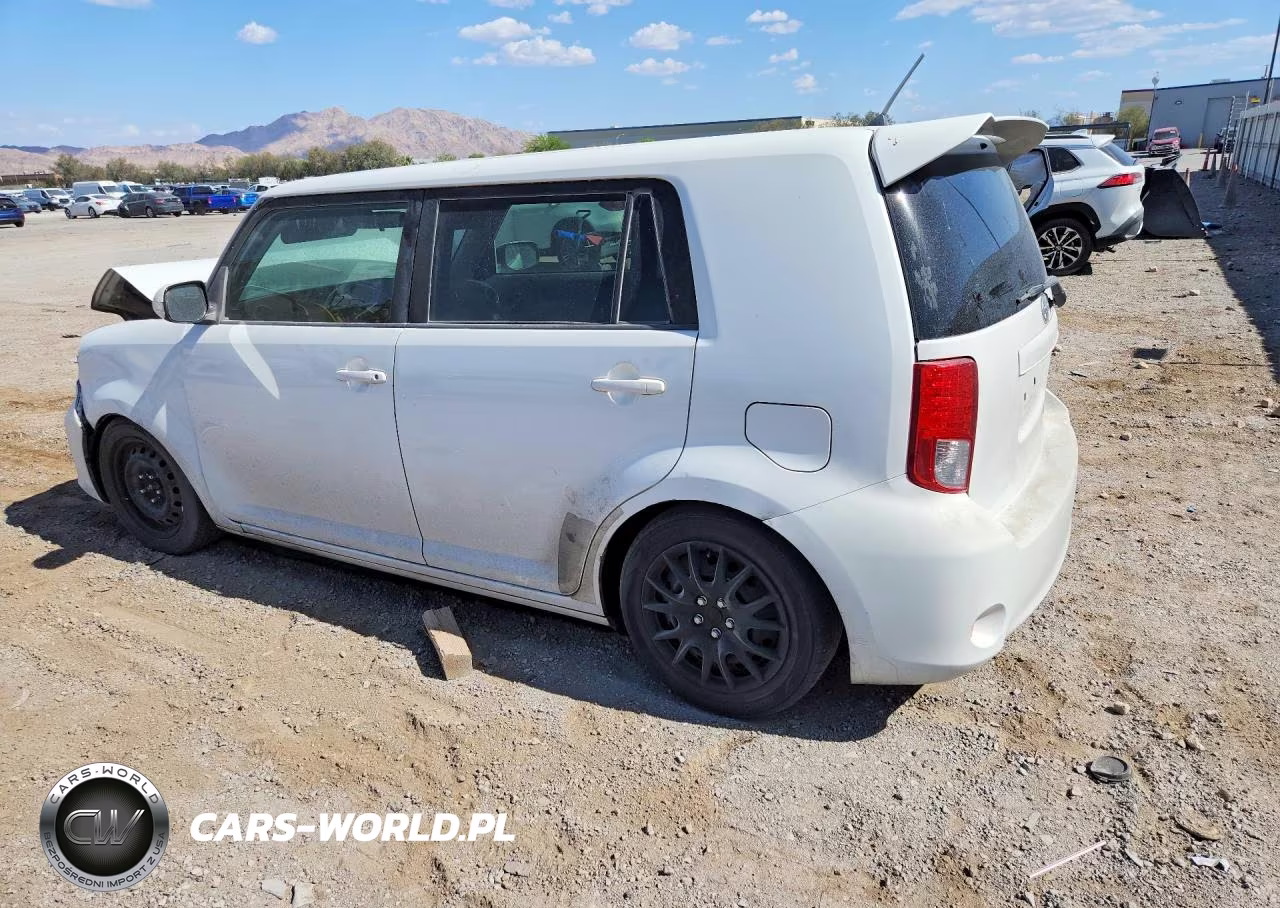 2011 Scion Xb Base VIN:JTLZE4FE4B1122736 - 2