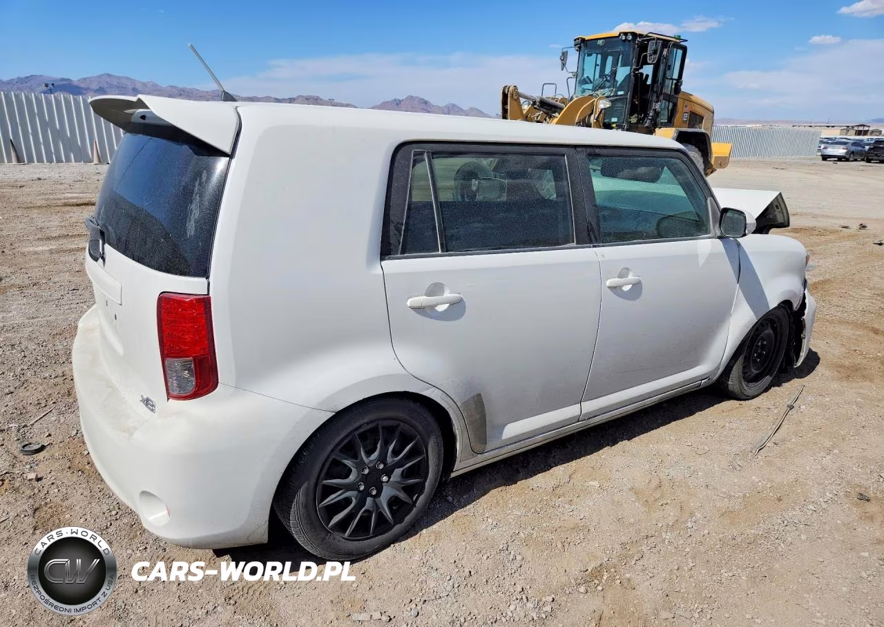 2011 Scion Xb Base VIN:JTLZE4FE4B1122736 - 3