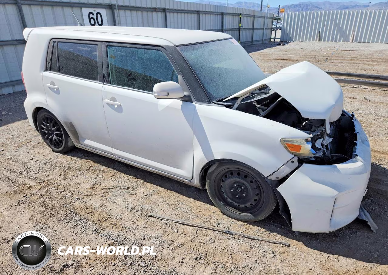 2011 Scion Xb Base VIN:JTLZE4FE4B1122736 - 4