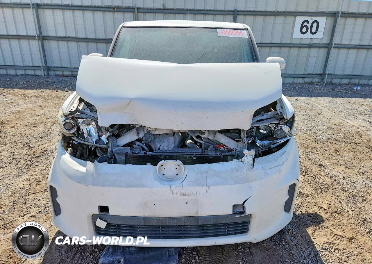2011 Scion Xb Base VIN:JTLZE4FE4B1122736 - 5