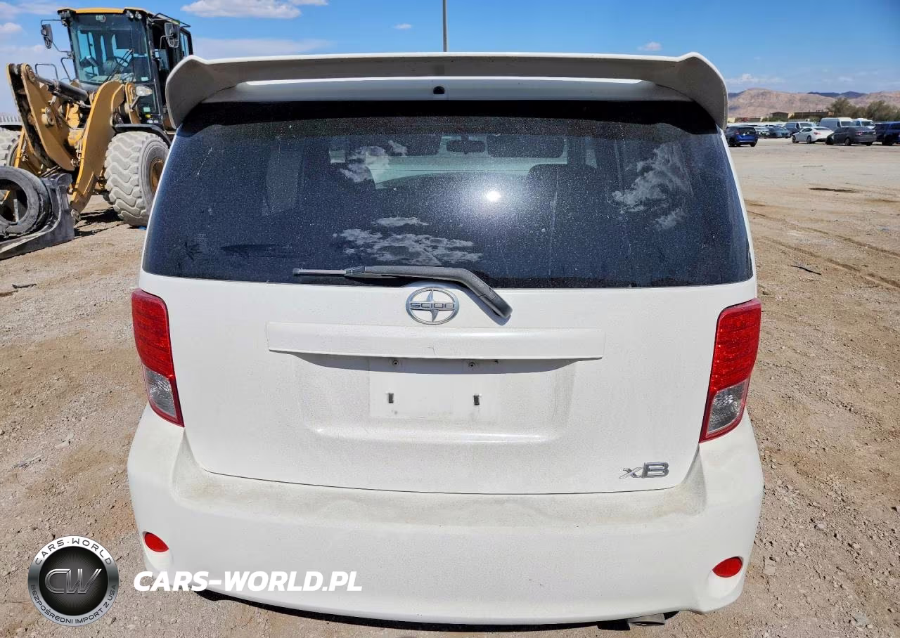 2011 Scion Xb Base VIN:JTLZE4FE4B1122736 - 6