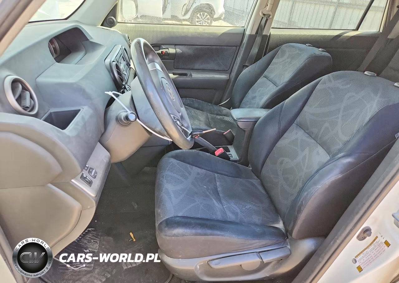 2011 Scion Xb Base VIN:JTLZE4FE4B1122736 - 7