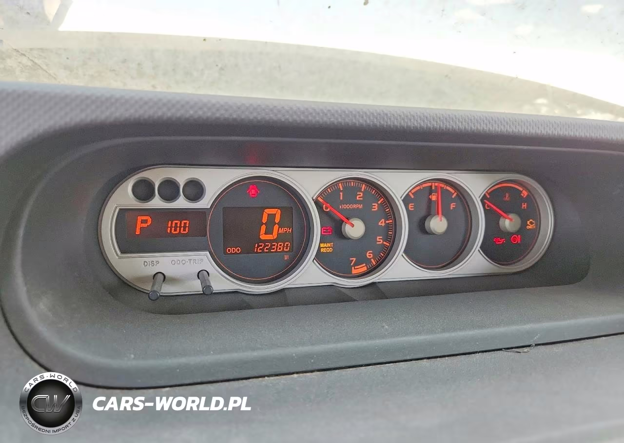 2011 Scion Xb Base VIN:JTLZE4FE4B1122736 - 9