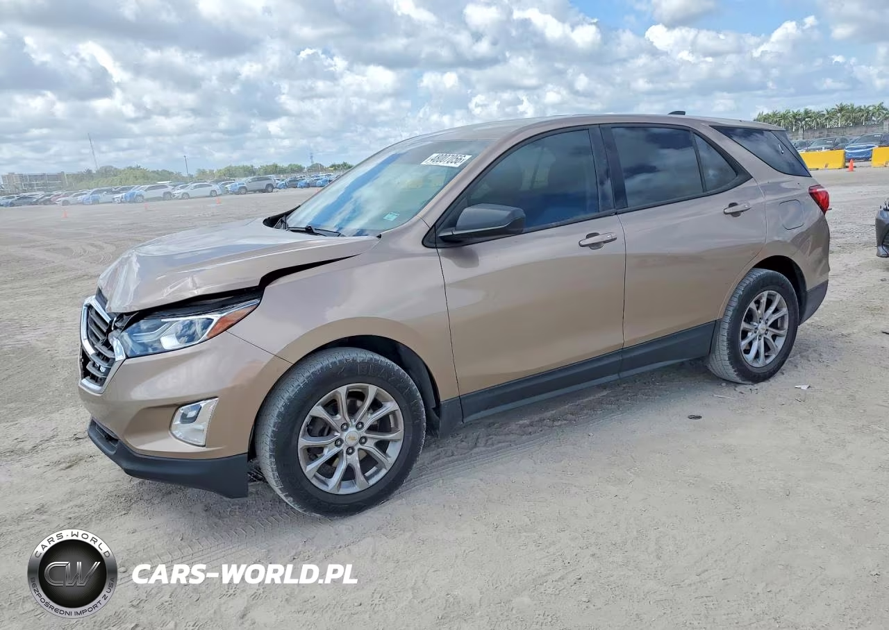 2019 Chevrolet Equinox Ls