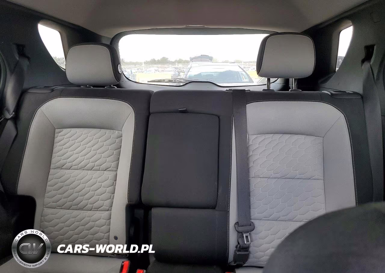 2019 Chevrolet Equinox Ls VIN:2GNAXHEV8K6235945 - 10