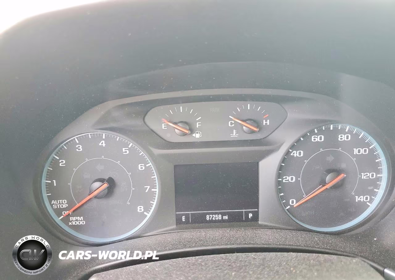 2019 Chevrolet Equinox Ls VIN:2GNAXHEV8K6235945 - 9