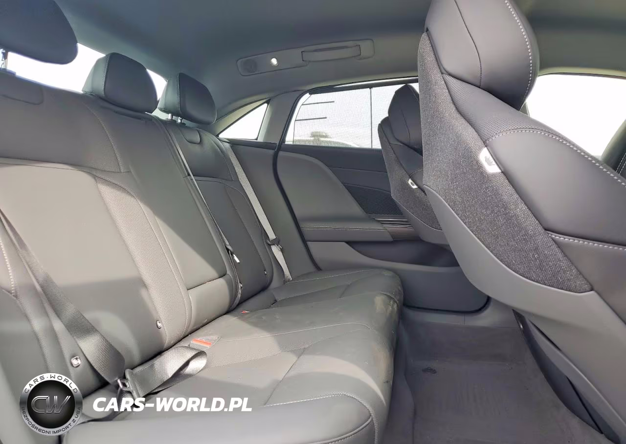 2026 Lucid Motors Air Pure VIN:50EA1PGA1TA031423 - 10