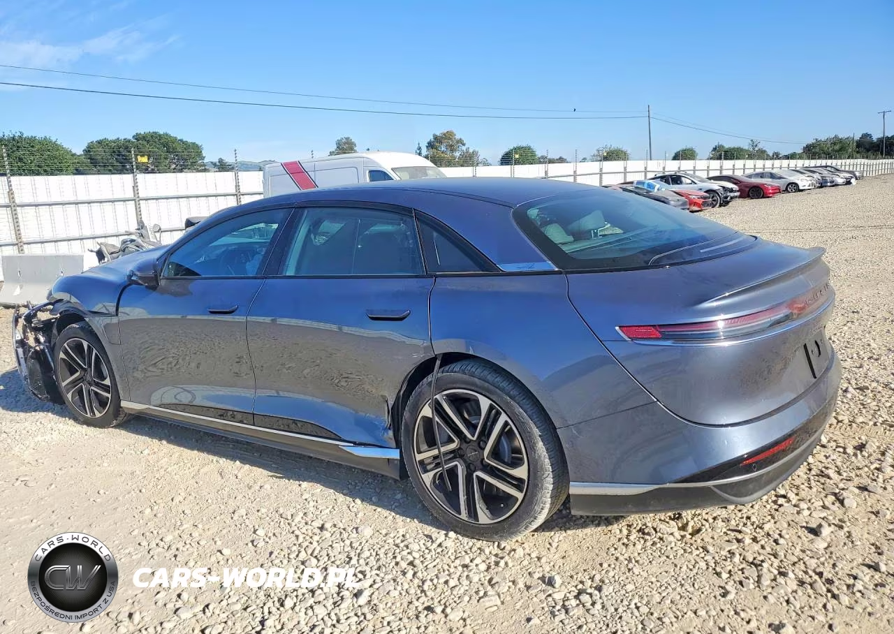 2026 Lucid Motors Air Pure VIN:50EA1PGA1TA031423 - 2