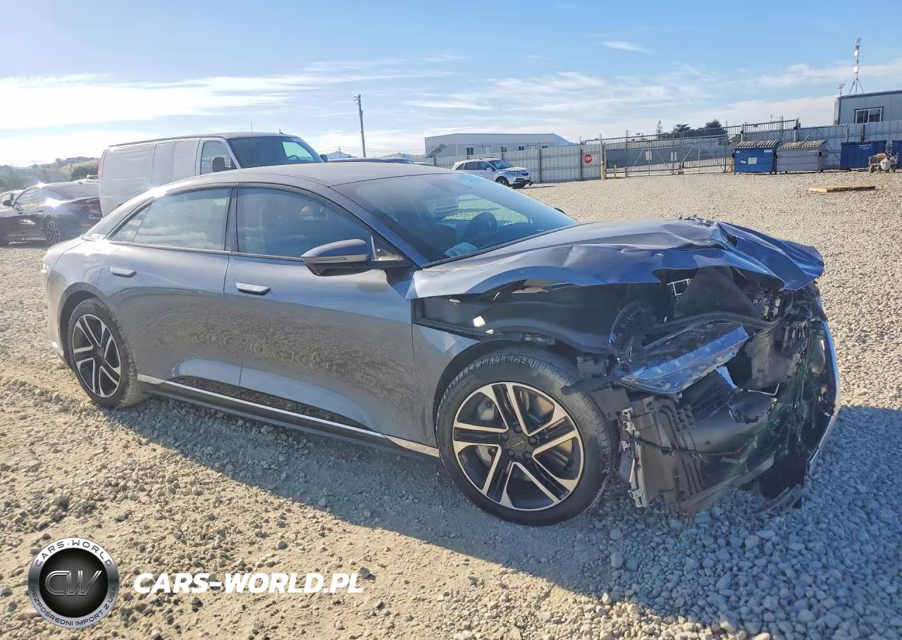 2026 Lucid Motors Air Pure VIN:50EA1PGA1TA031423 - 4