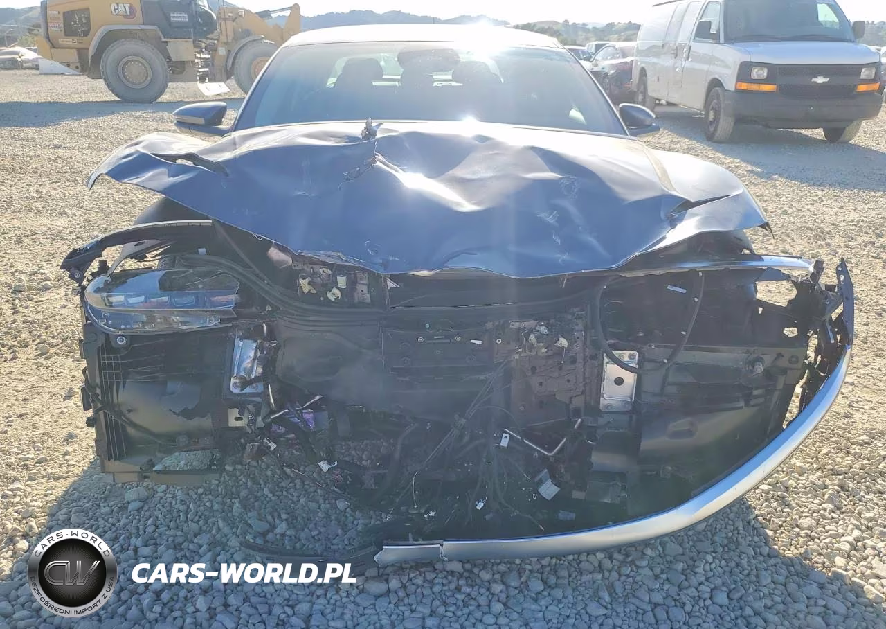 2026 Lucid Motors Air Pure VIN:50EA1PGA1TA031423 - 5