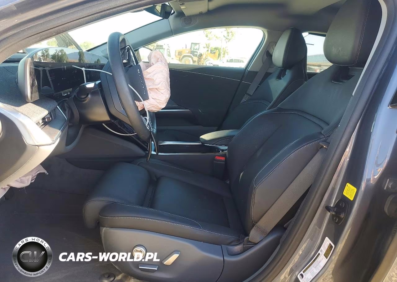 2026 Lucid Motors Air Pure VIN:50EA1PGA1TA031423 - 7