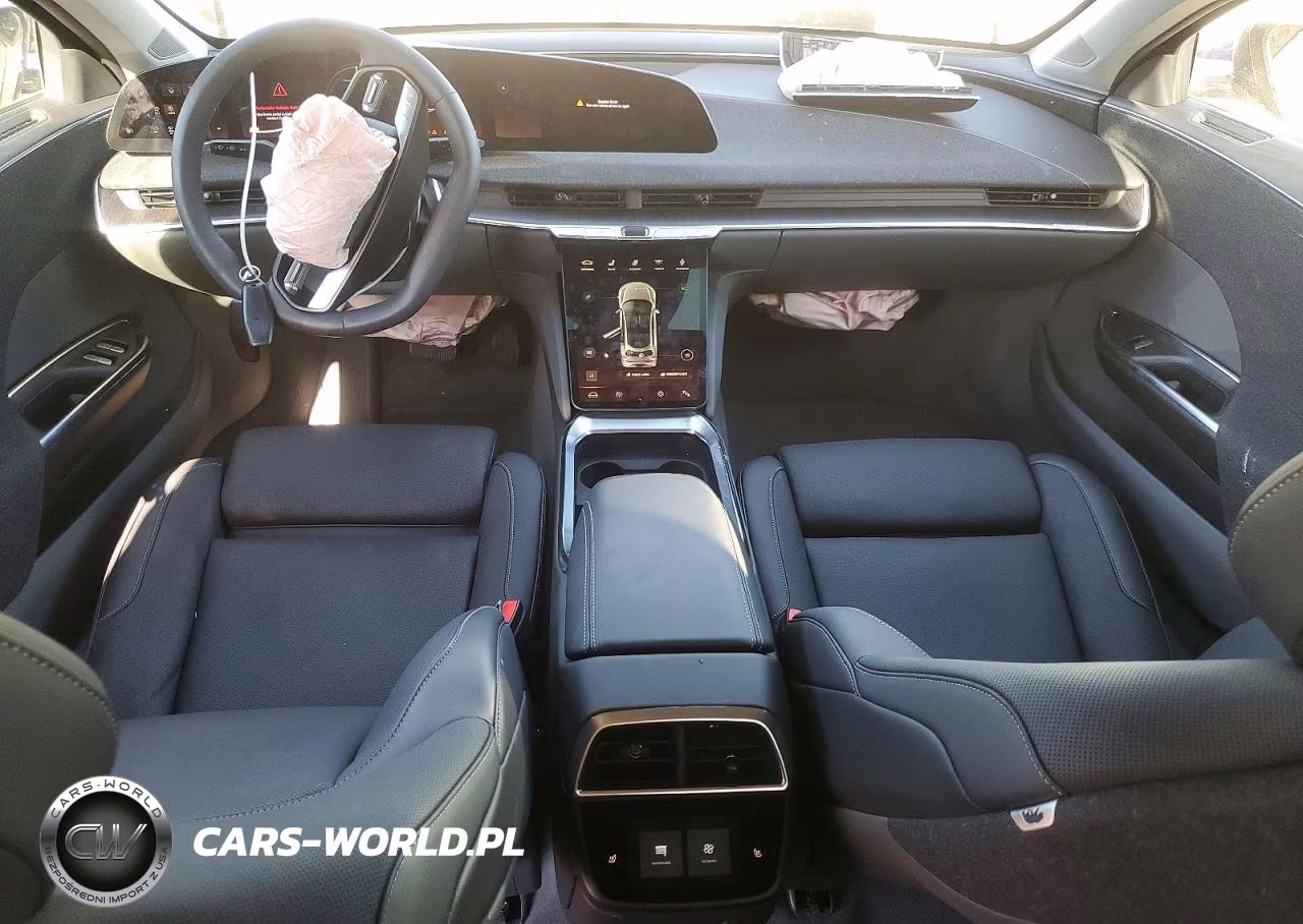 2026 Lucid Motors Air Pure VIN:50EA1PGA1TA031423 - 8