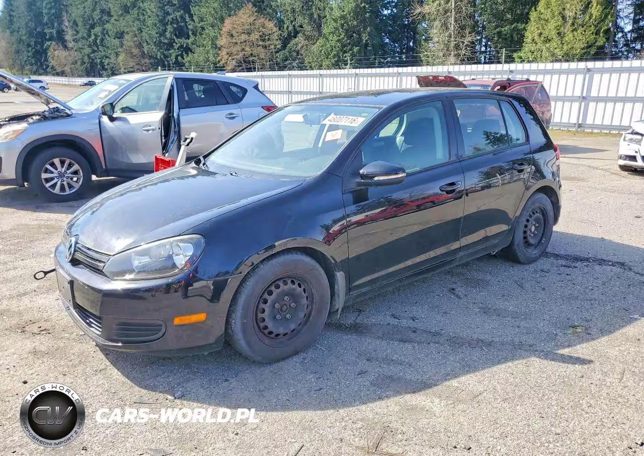 2012 Volkswagen Golf