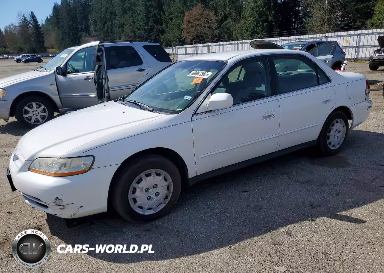 2001 Honda Accord Lx