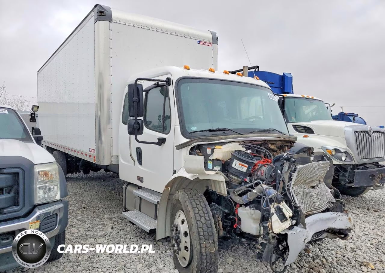 2025 Freightliner M2 106 Medium Duty