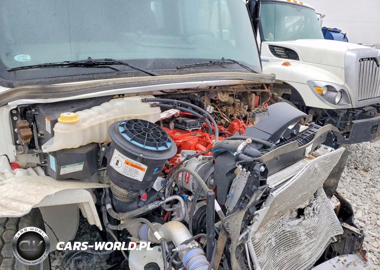 2025 Freightliner M2 106 Medium Duty VIN:1FVACWFC8SHWG4289 - 9