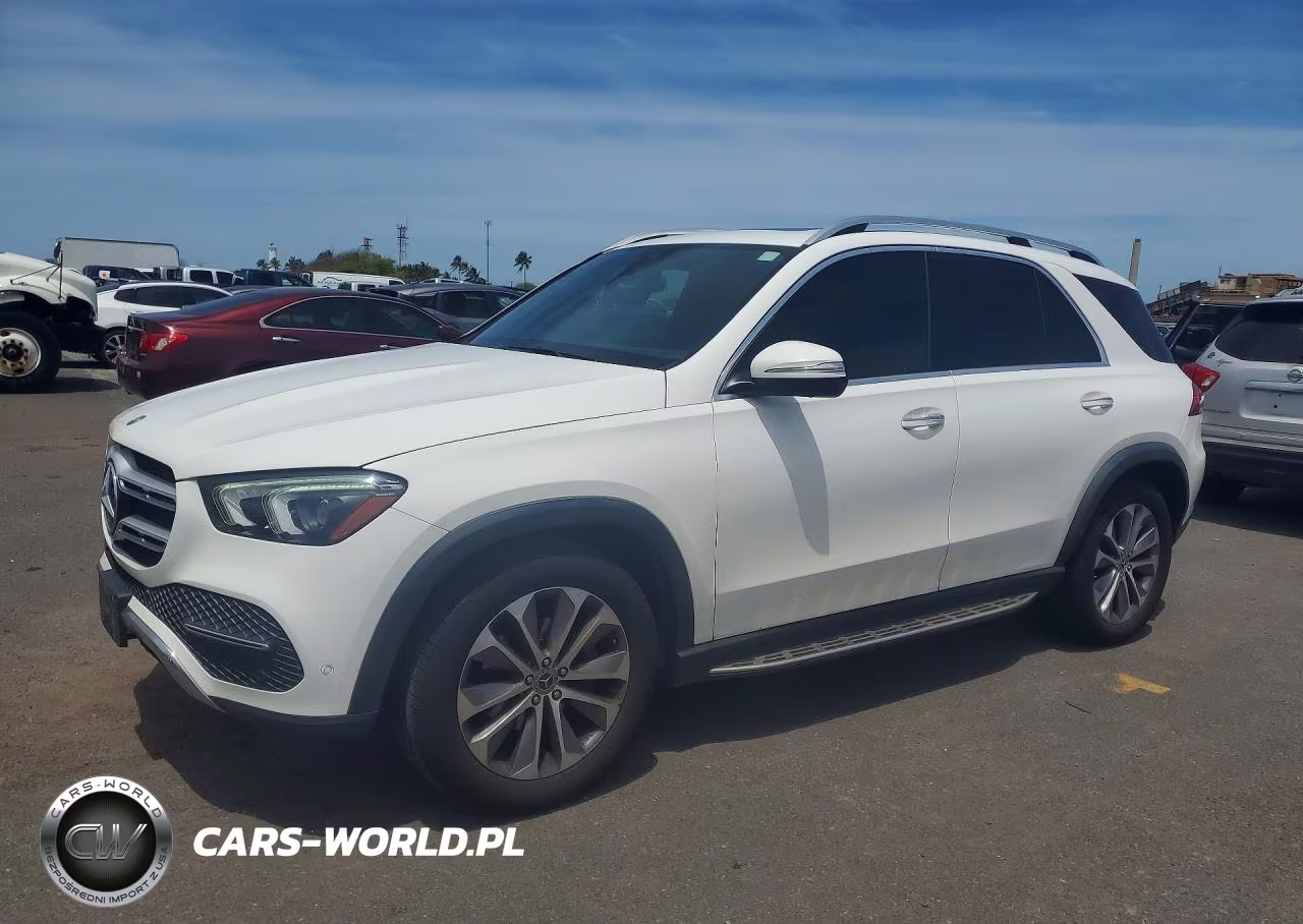 2020 Mercedes-Benz Gle 350