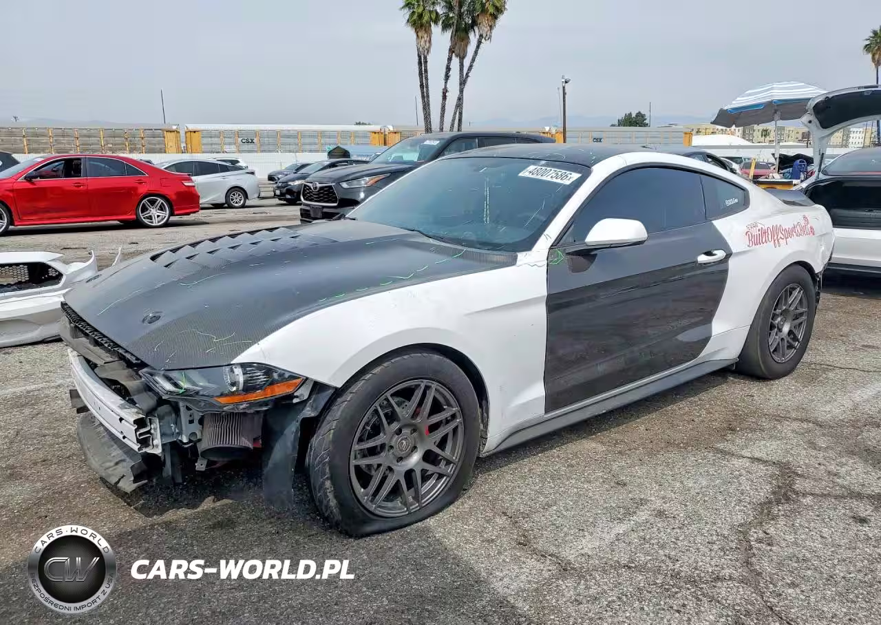 2019 Ford Mustang Gt