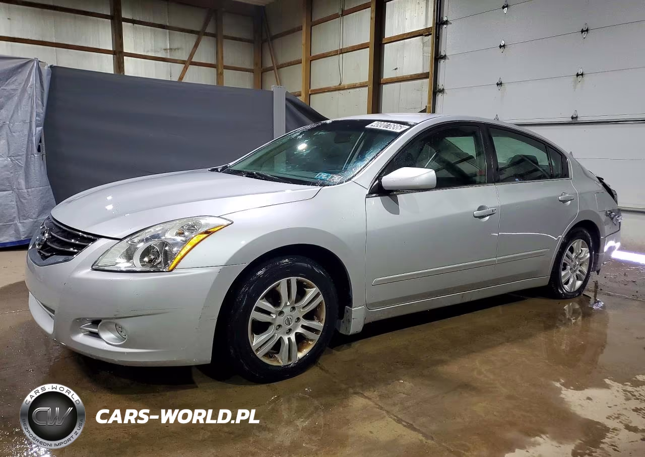 2012 Nissan Altima 2.5 – zdjęcie 1 z 12