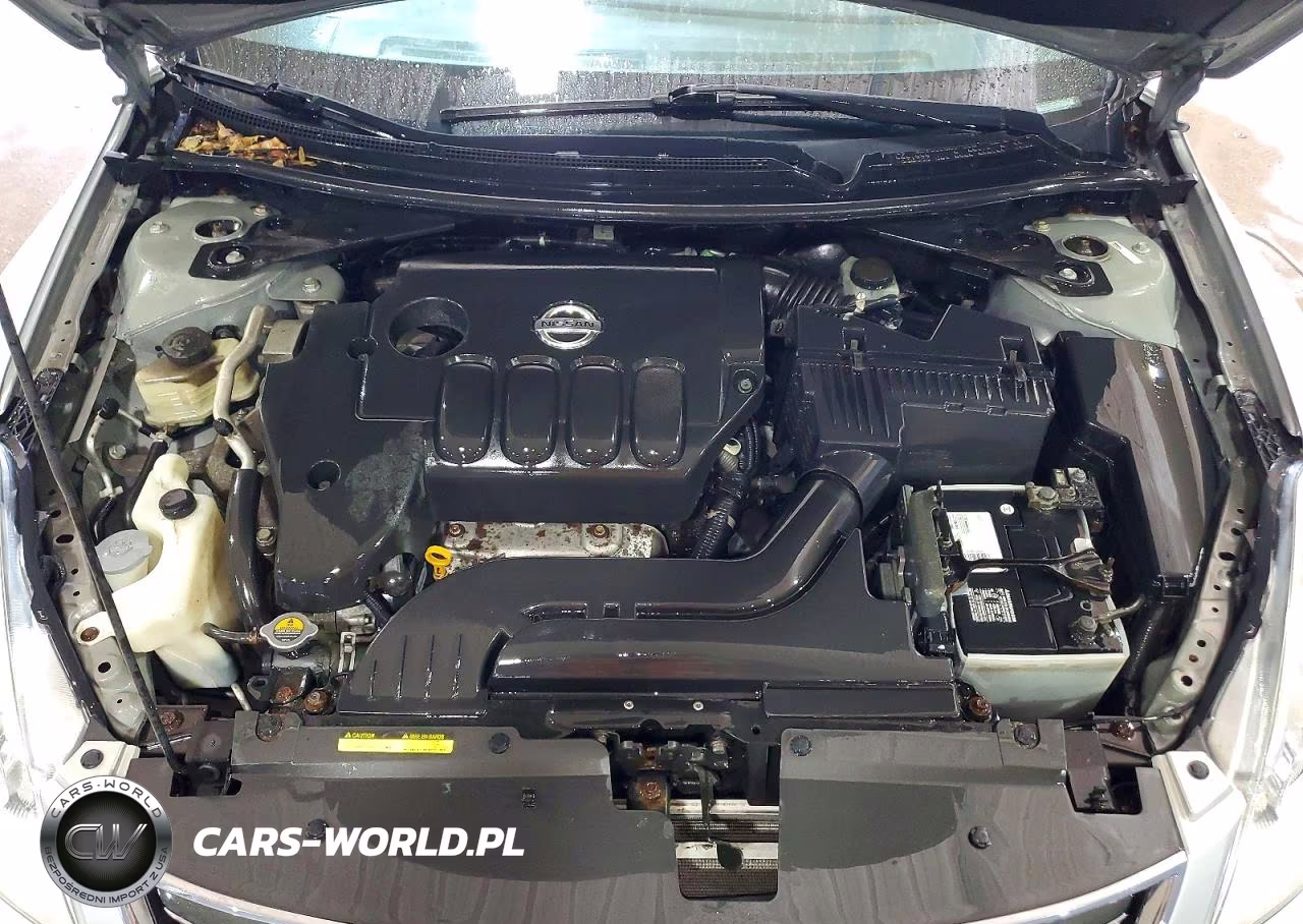 2012 Nissan Altima 2.5 VIN:1N4AL2AP5CN428887 - 11
