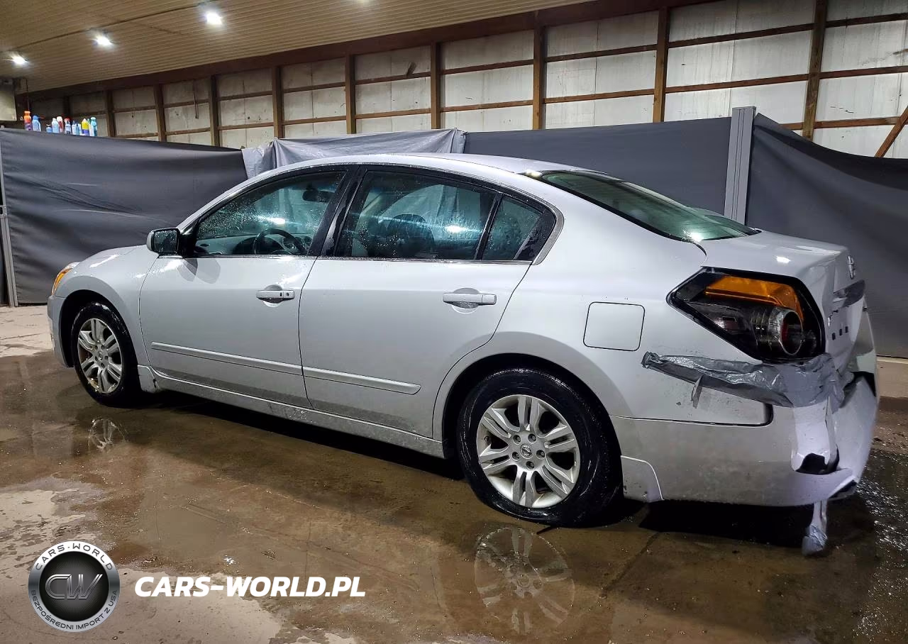 2012 Nissan Altima 2.5 VIN:1N4AL2AP5CN428887 - 2