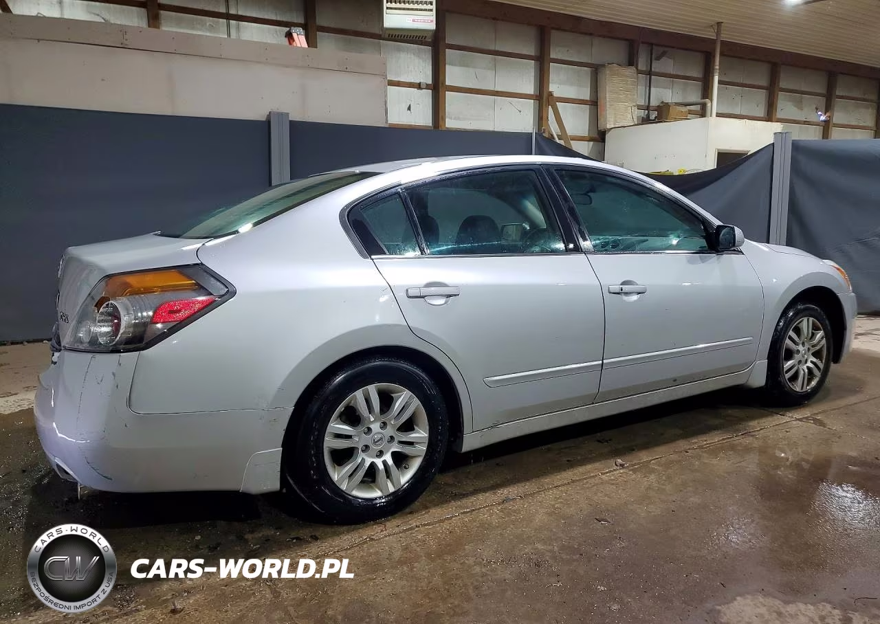 2012 Nissan Altima 2.5 VIN:1N4AL2AP5CN428887 - 3