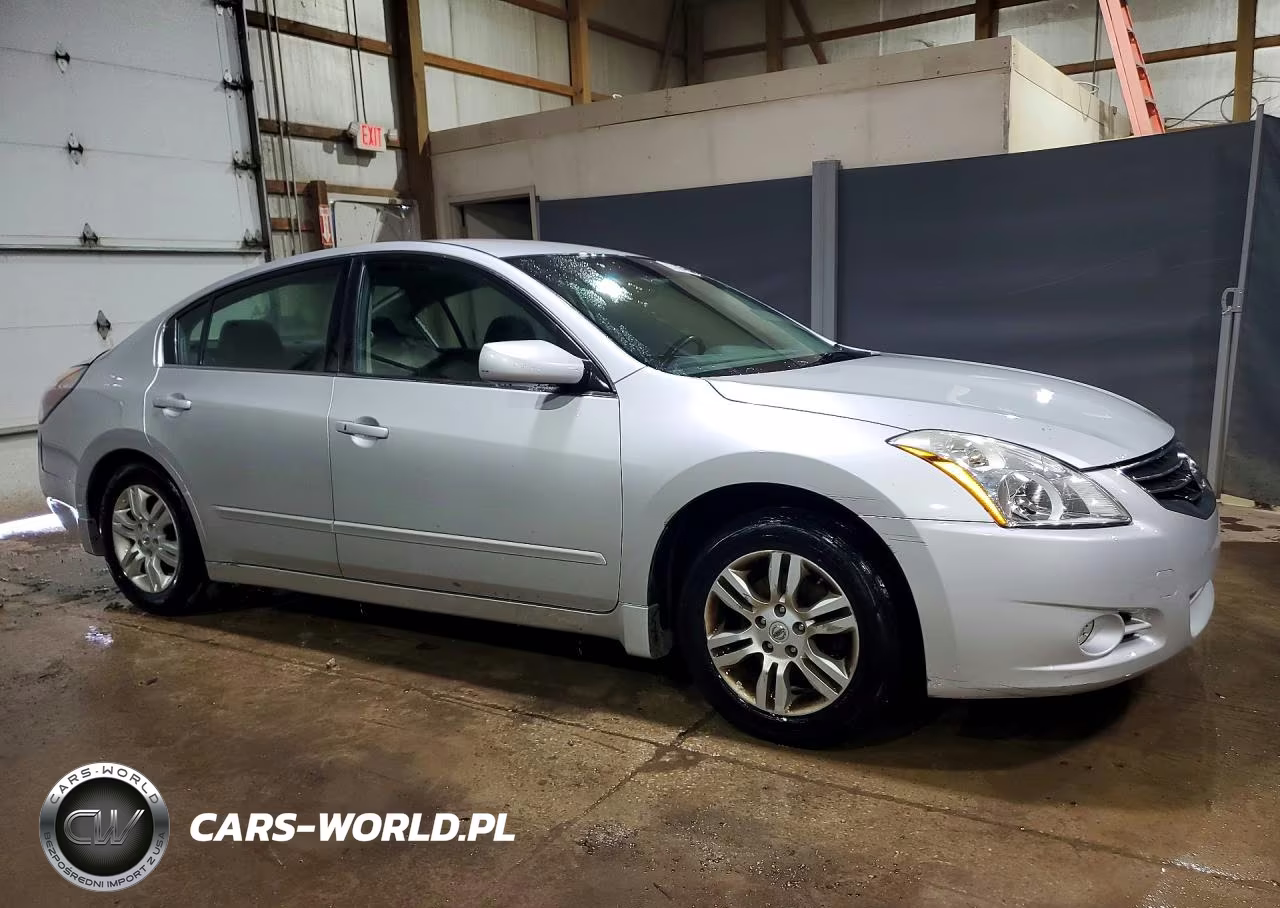 2012 Nissan Altima 2.5 VIN:1N4AL2AP5CN428887 - 4