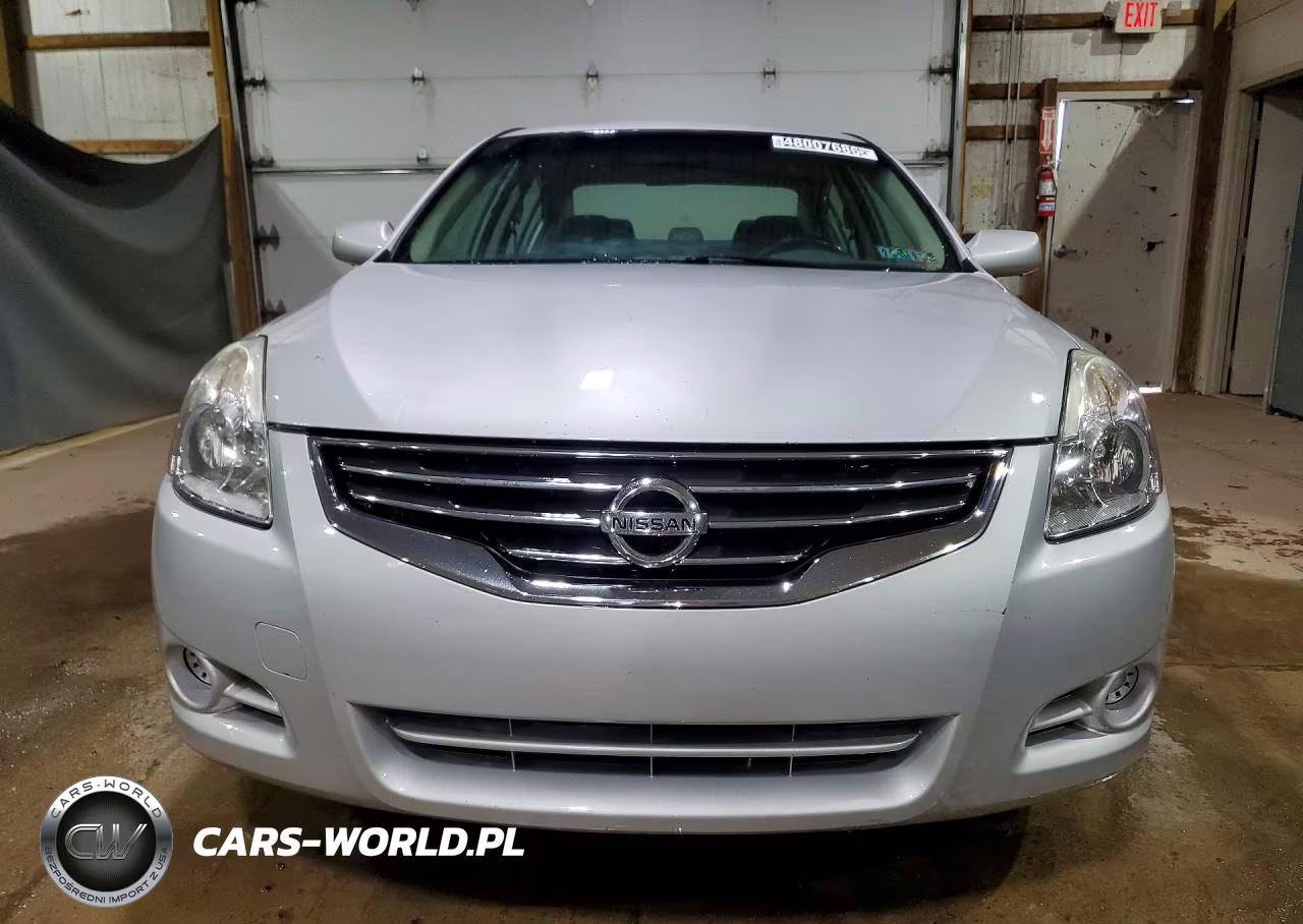 2012 Nissan Altima 2.5 VIN:1N4AL2AP5CN428887 - 5