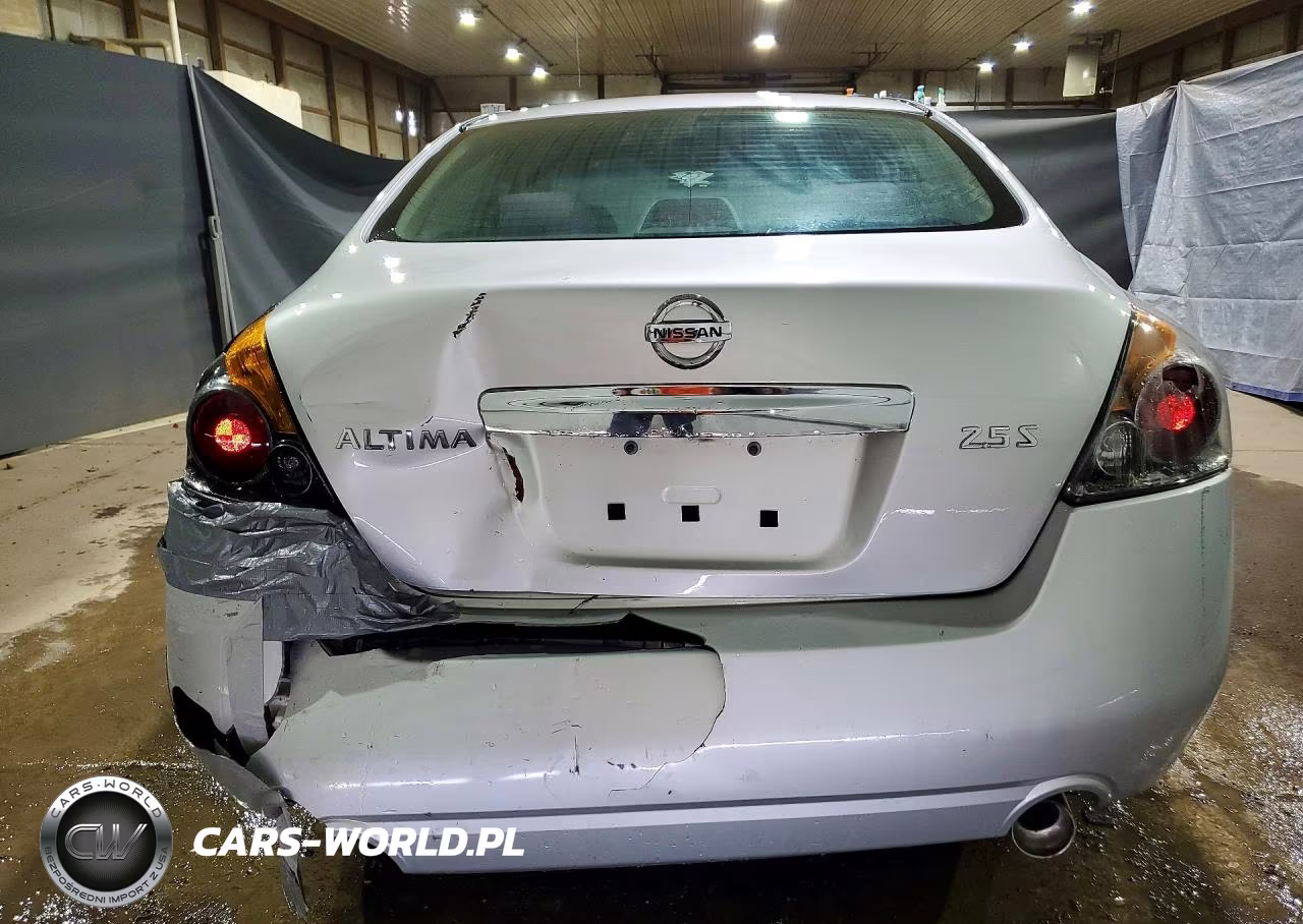 2012 Nissan Altima 2.5 VIN:1N4AL2AP5CN428887 - 6