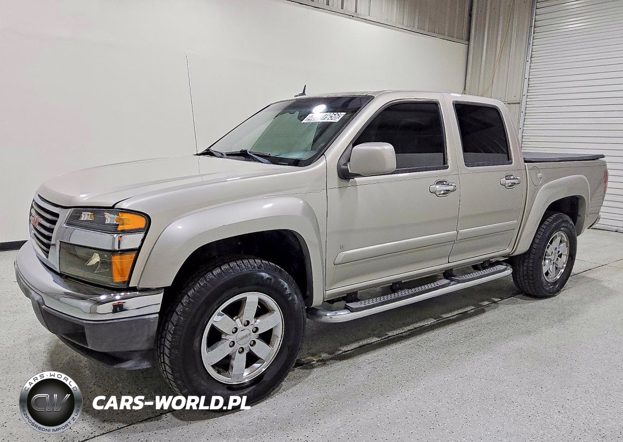 2009 GMC Canyon