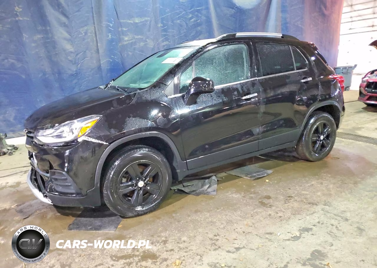 2020 Chevrolet Trax 1Lt