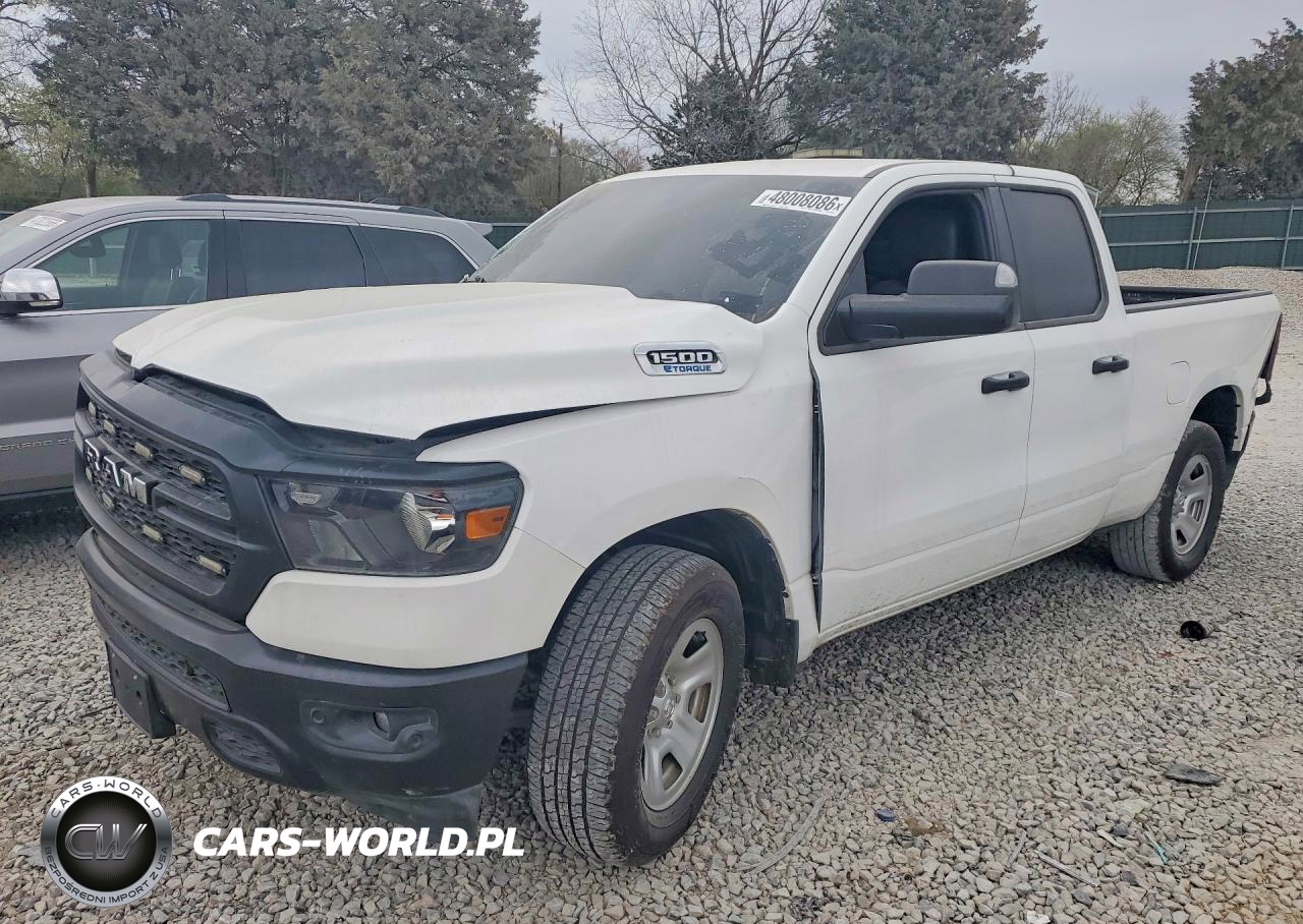 2024 Ram 1500 Tradesman