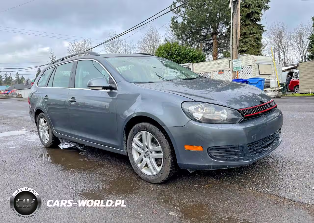 2011 Volkswagen Jetta Tdi